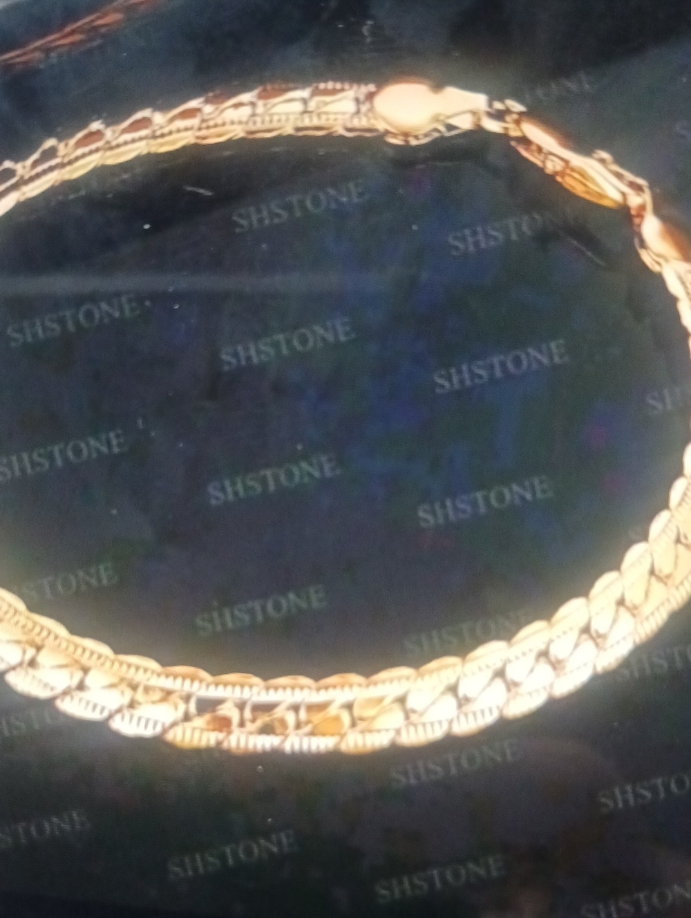 Classic Gold Rope Chain Bracelet - Elegant Women's Bracelet
